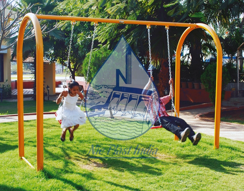 Double Chair Swing