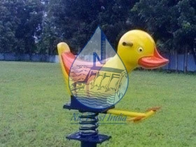 Duck Spring Rider