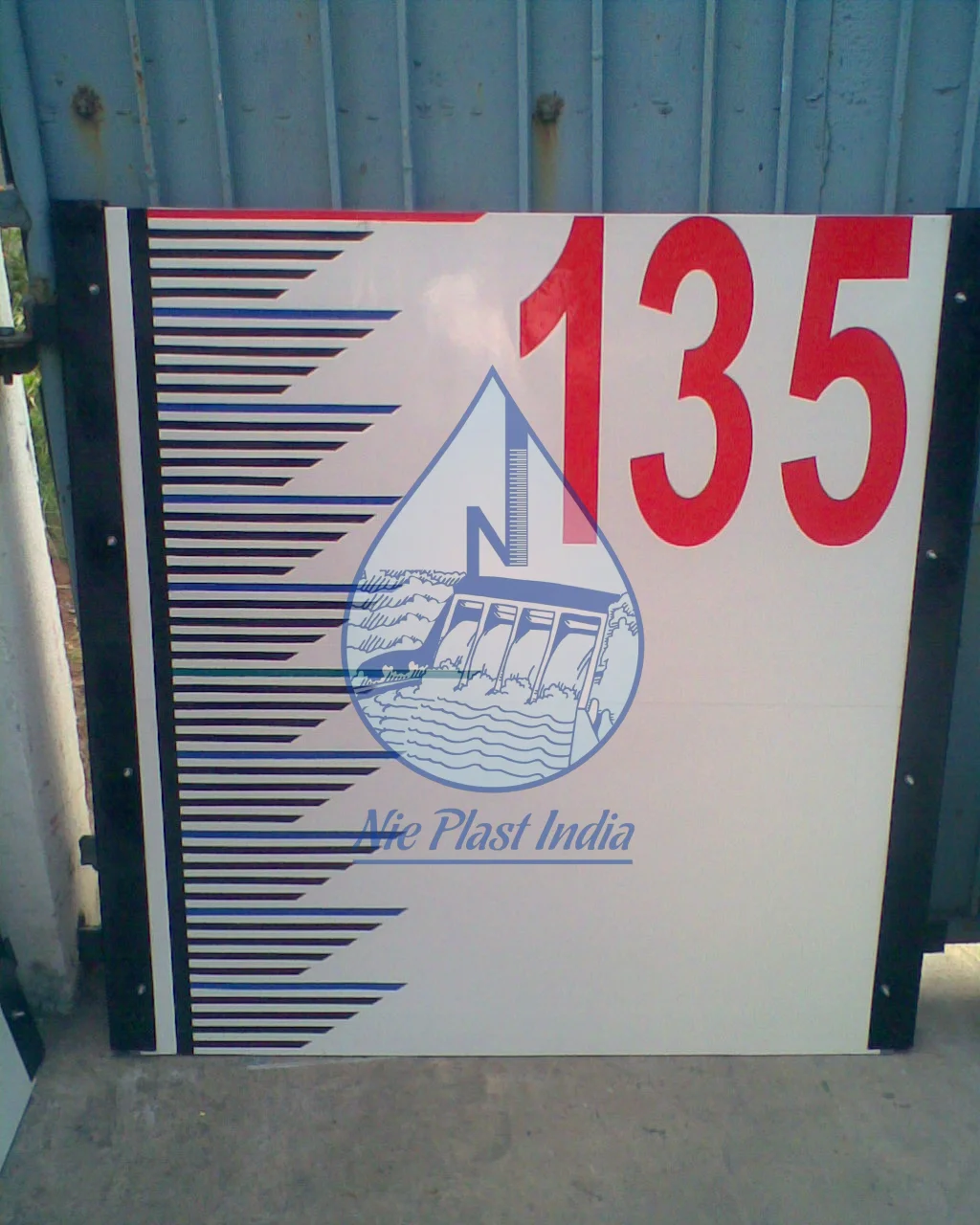 Gauge Plate