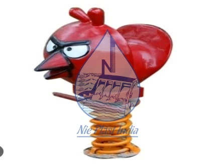 Angry Bird Spring Rider