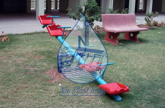 Four Swater Sea Saw