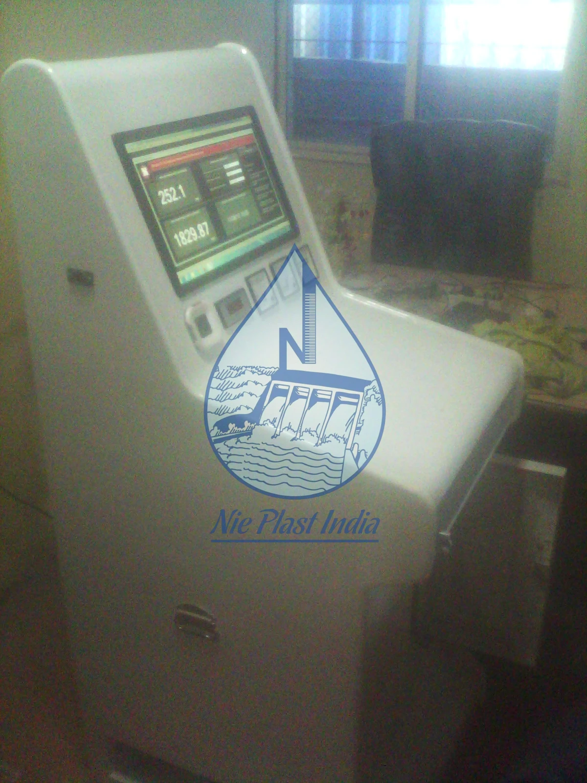 Electronic Discharge Recorder