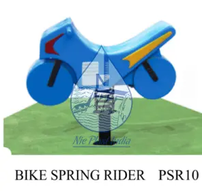 Bike Spring Rider
