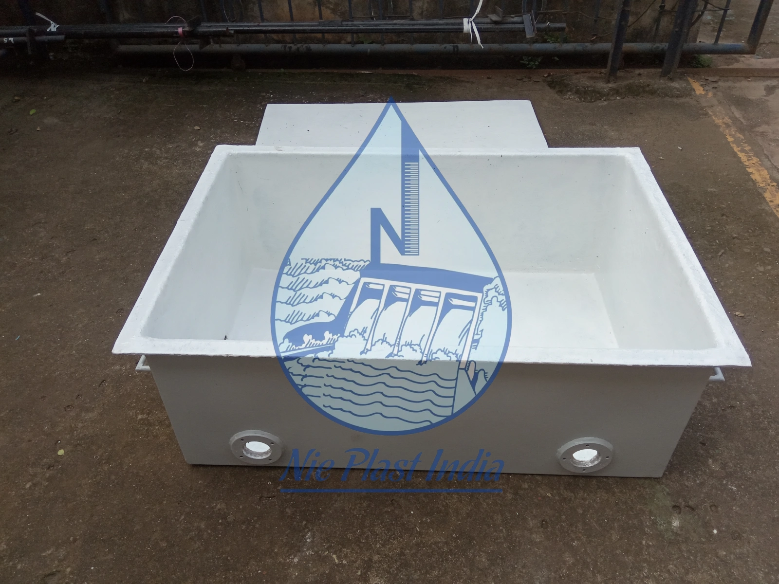Industrial Tank Lining