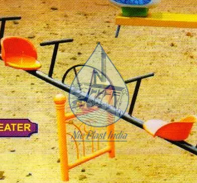 Two Bucket Sea Saw