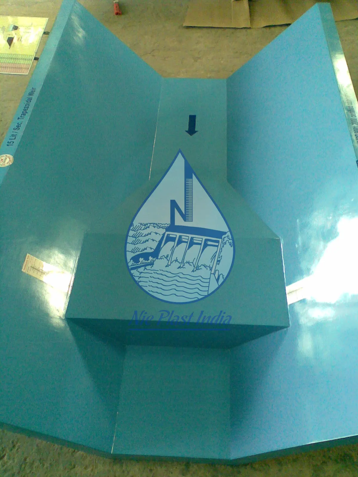 Replogle Flume