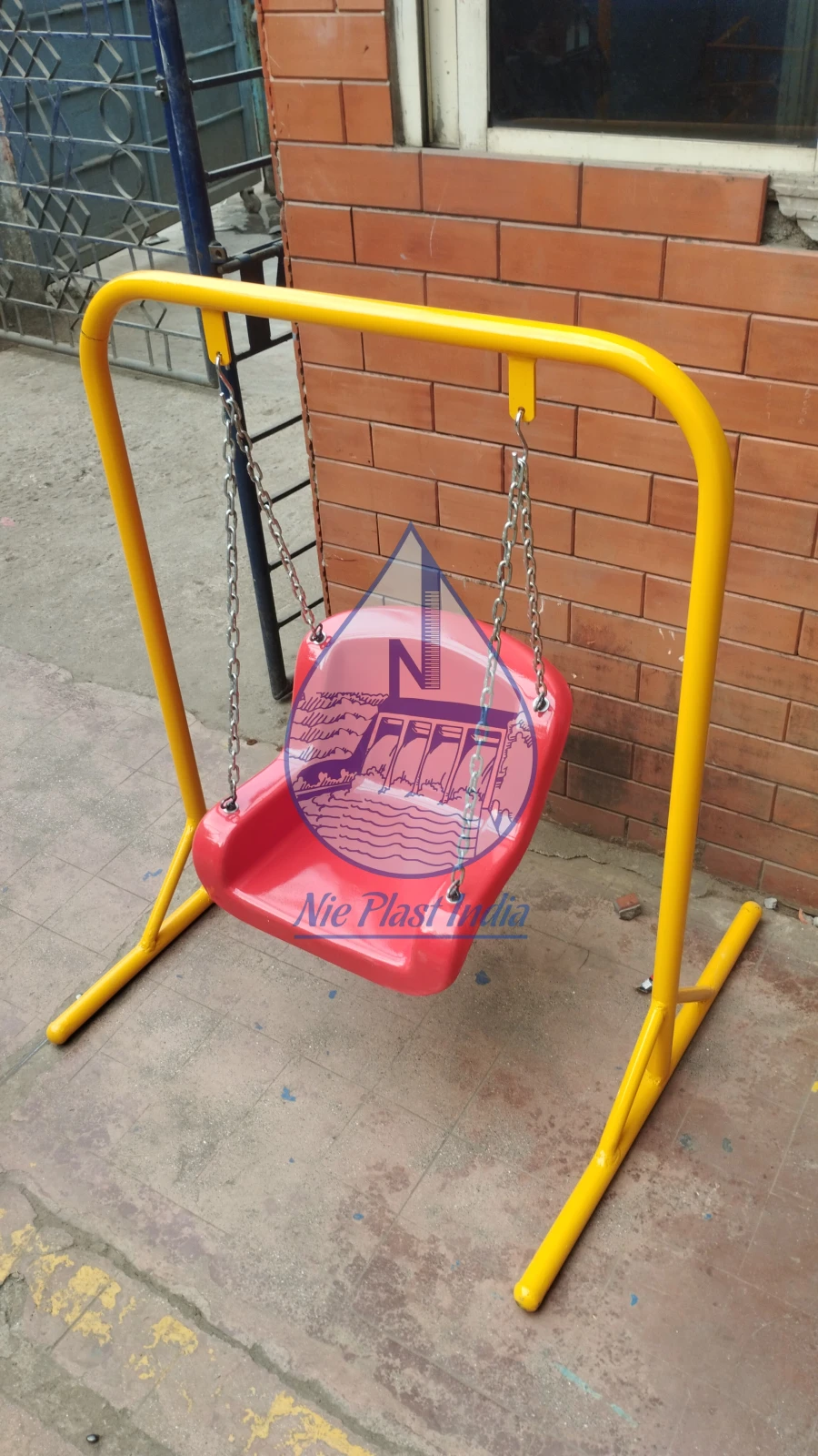 Steel Frame Swing
