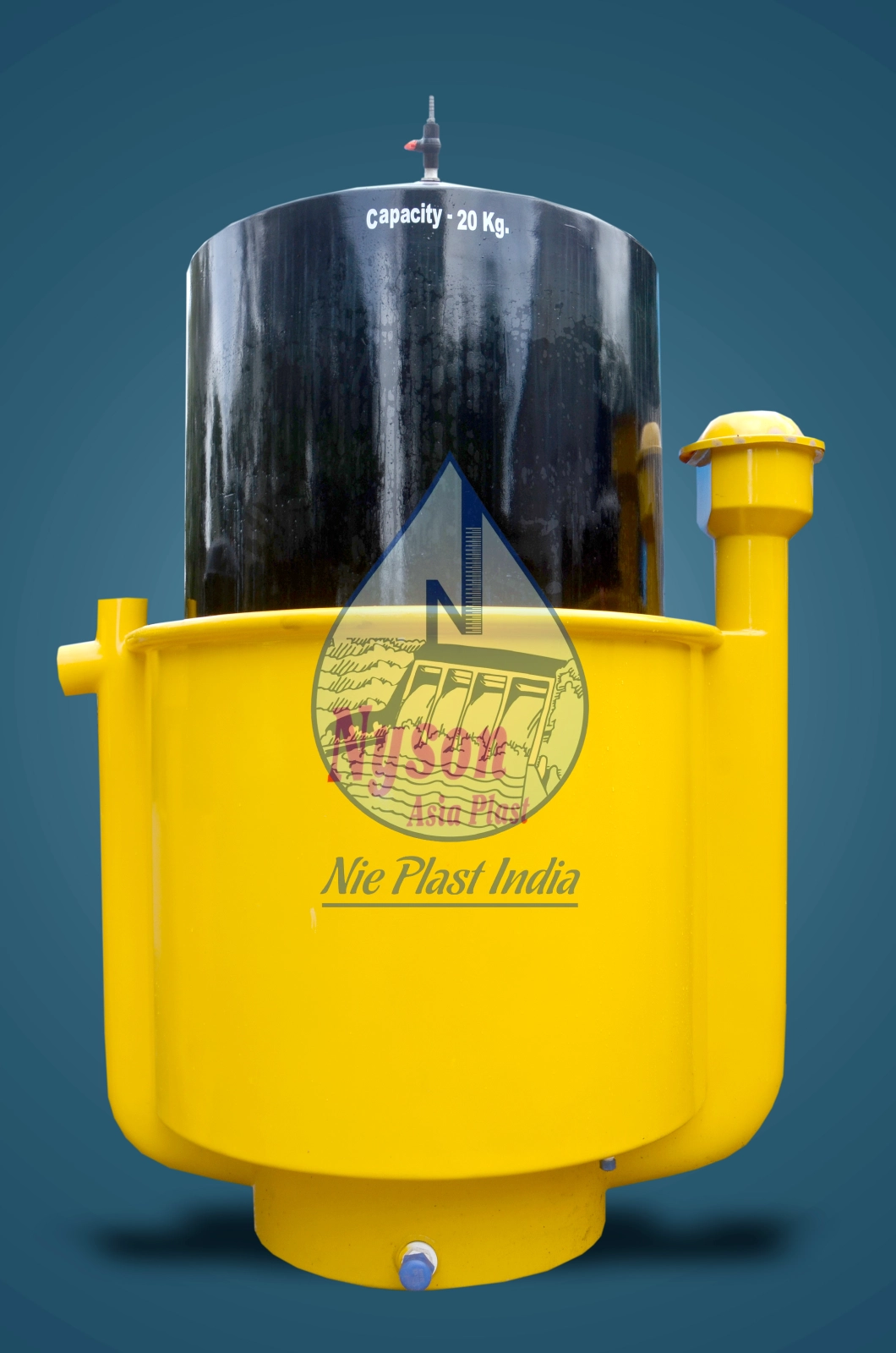 20 Kg Capacity Biogas Plant
