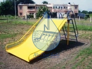 Height Wide Slide - 3 feet
